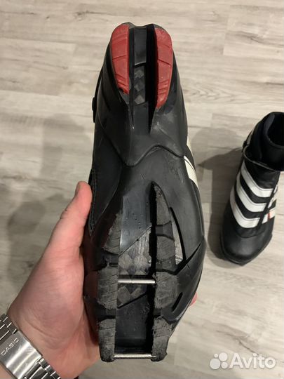 Лыжные ботинки adidas pilot sns