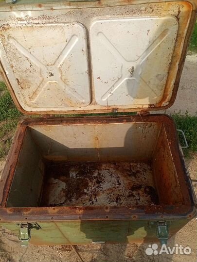 Термос СССР