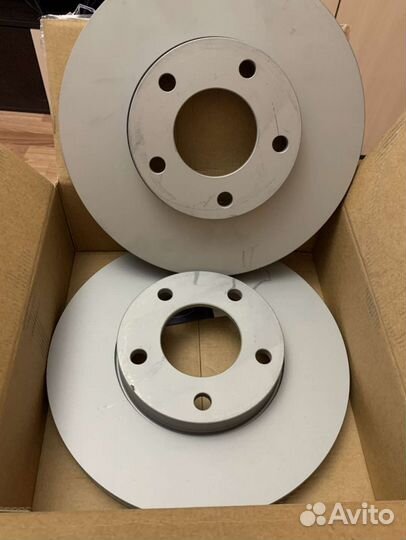 Тормозные диски Mazda 3 BK BL