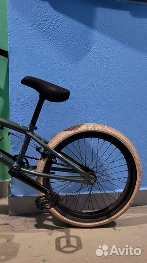 Велосипед bmx TechTeam Grasshopper