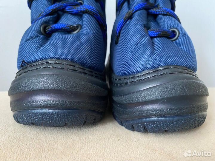 Ботинки Ortotex зима