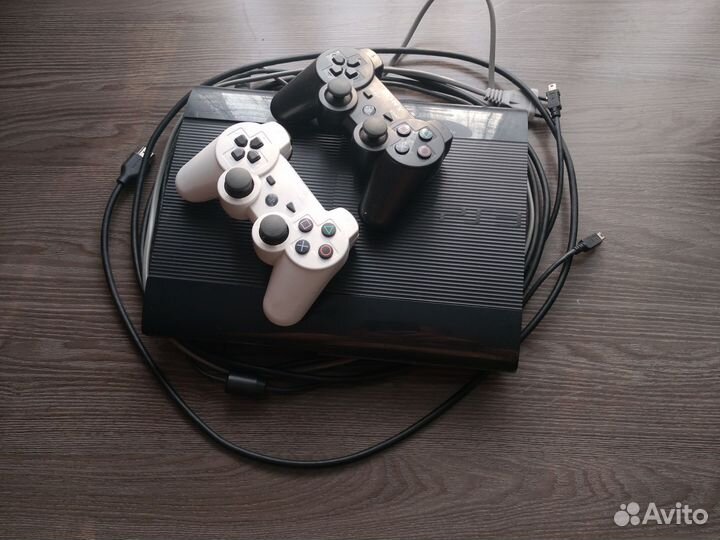 Sony playstation 3 super slim 500gb