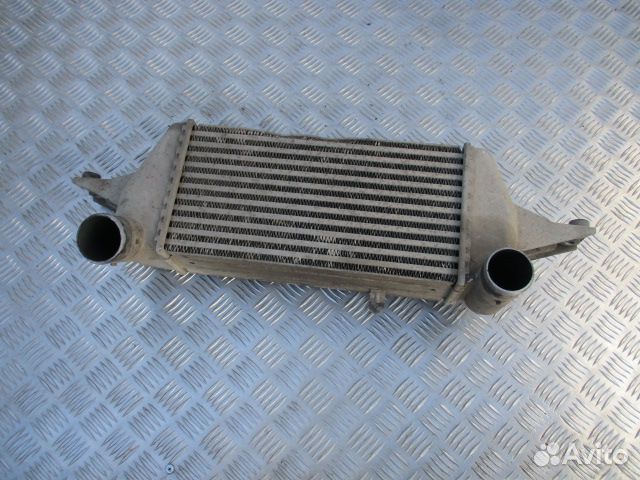 Интеркулер hyundai-KIA 28190-4A380