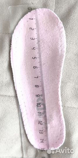 Ботинки детские 24