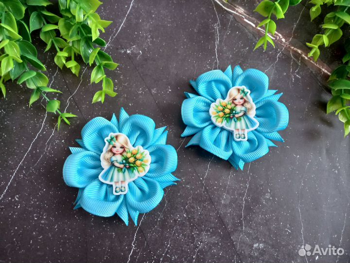 Бантики для девочек