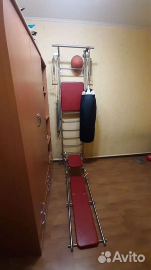 Силовой тренажер