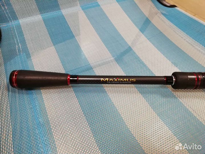 Спиннинг maximus high energy z