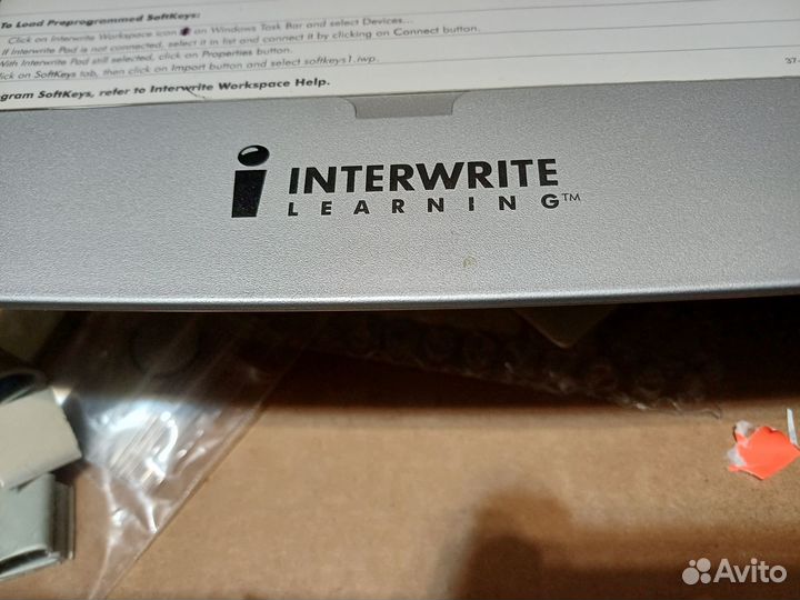 Интерактивная доска Interwrite SP400