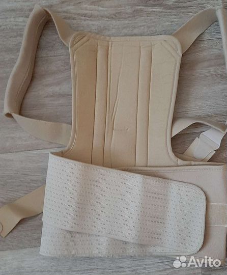 Корректор осанки ортопедический tlso-250(P)