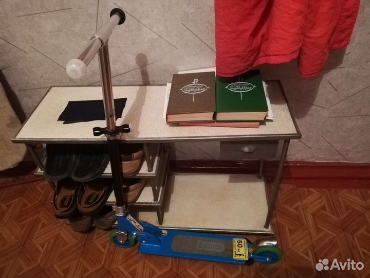 Самокат детский складной