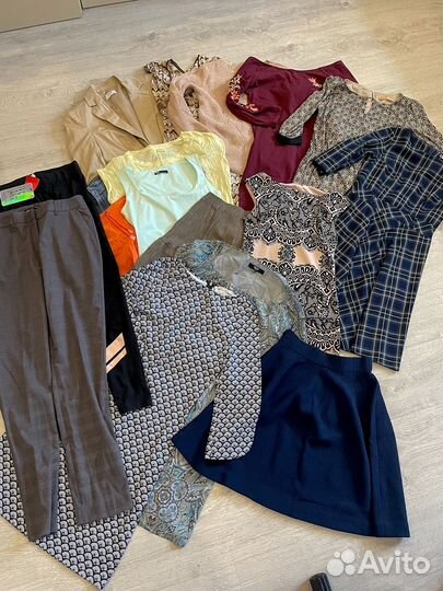 Пакет из 17 шикарных вещей