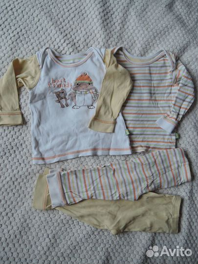 Одежда для мальчика 74-86 пакет