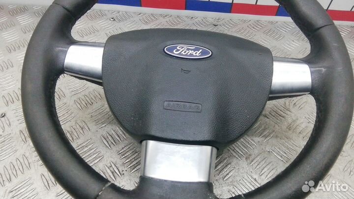 Рулевое колесо ford focus 2