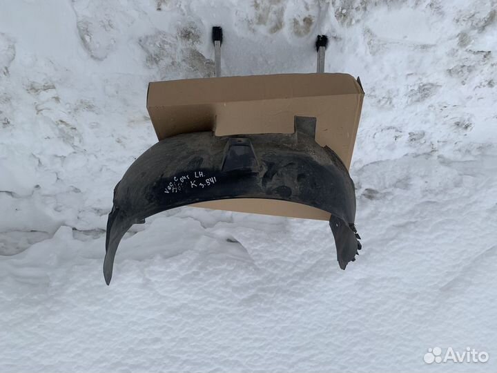 Подкрылок LH передний левый Opel Vectra C до 2006