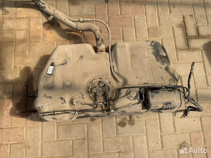 Бензобак сборе Лада Гранта Датсун Калина