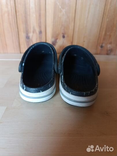 Сабо Crocs c10 для мальчика