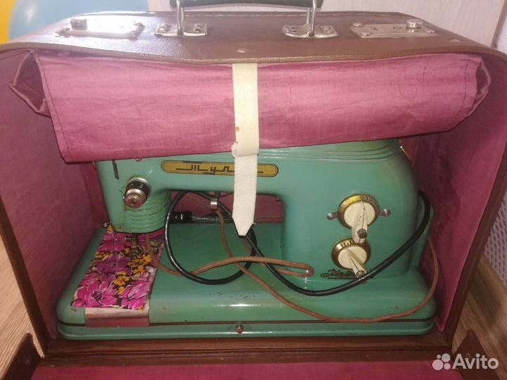 Швейная машина Тула