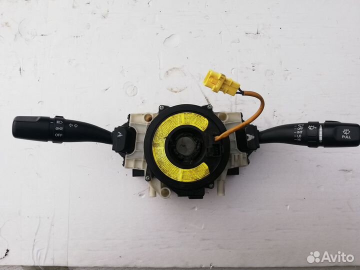 Шлейф руля Hyundai Accent