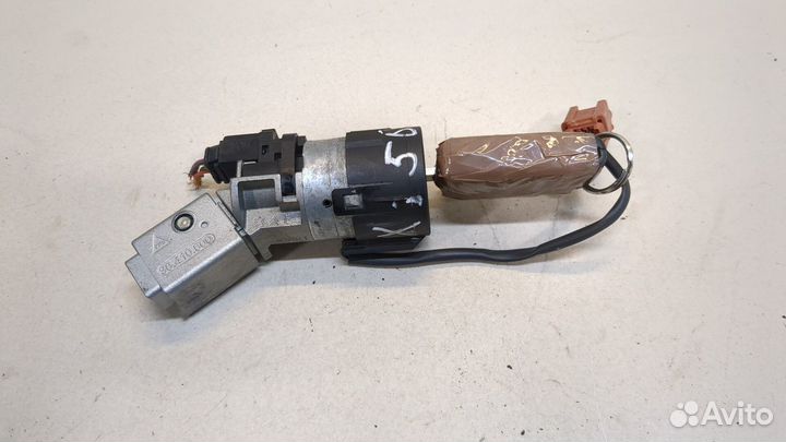 Замок зажигания Peugeot 308, 2008