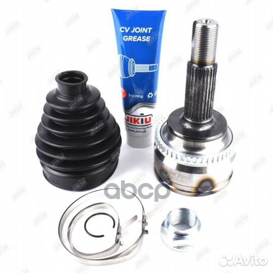 Шрус toyota avensis/corolla 01- нар. JC21048 jikiu