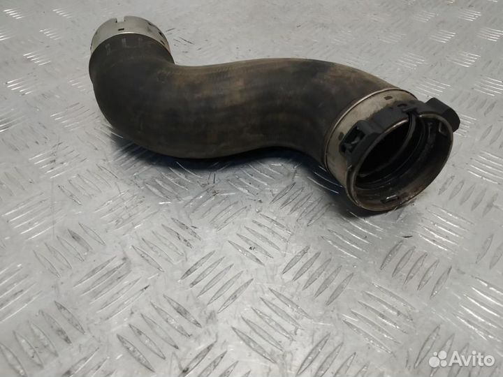 Патрубок интеркулера Mercedes-Benz Sprinter