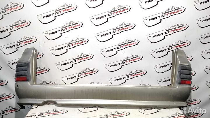 Бампер nissan elgrand ALE50 alwe50 APE50 apwe50 AT