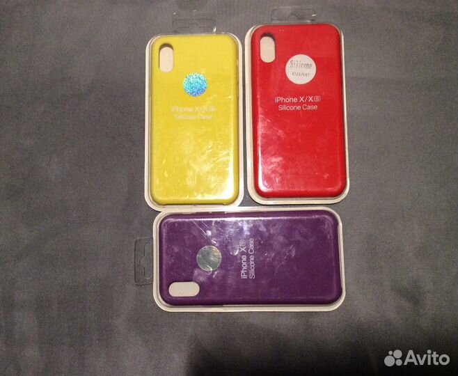 Чехлы на телефон