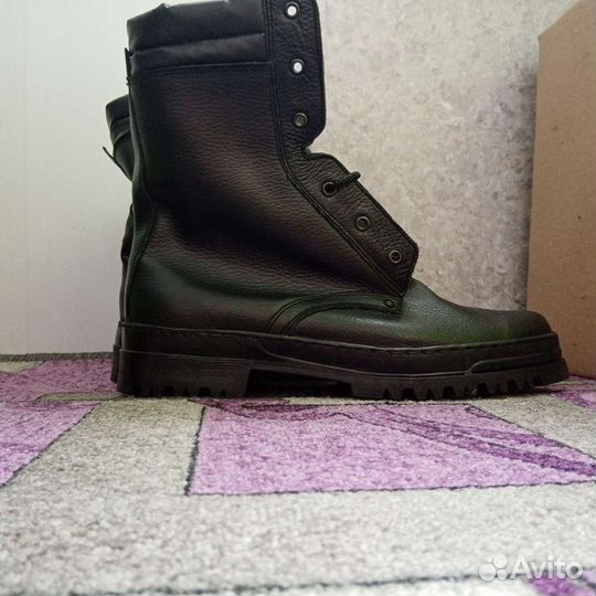 Берцы новые