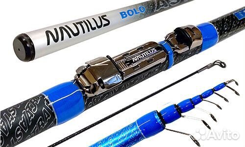 Удилище Nautilus Astra Bolo 500см nabl50