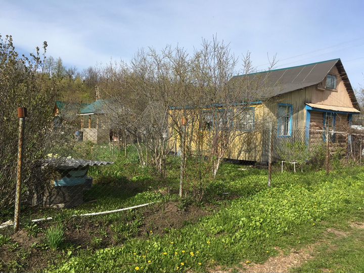 Дача 25 м² на участке 11 сот.