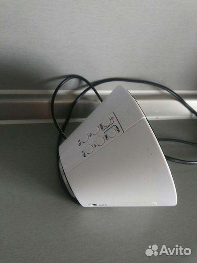 Часы электронные с радио