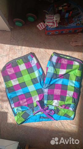 Шорты для подростка