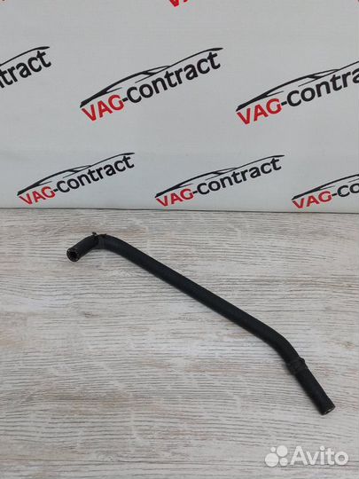 Трубка системы охлаждения Skoda Octavia A7 1.2