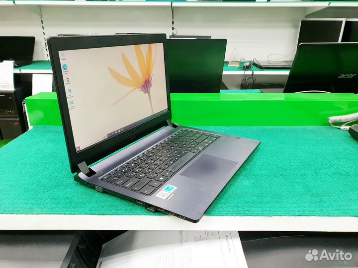 Ноутбук Asus Core i3-10gen 12GB SSD