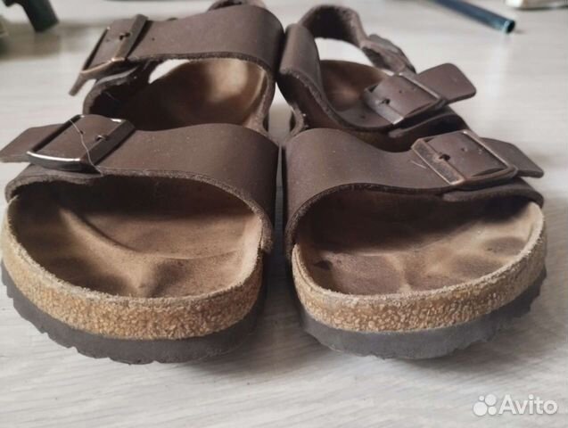 Сандалии Birkenstock 42