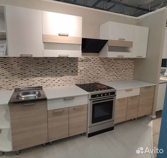 Кухня 2,4 метра