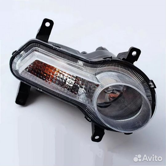 Туманка Great Wall Hover H5 2011+