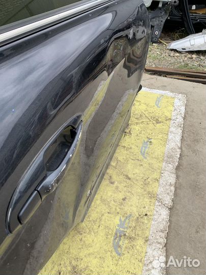 Дверь задняя правая Hyundai Sonata EF оригинал