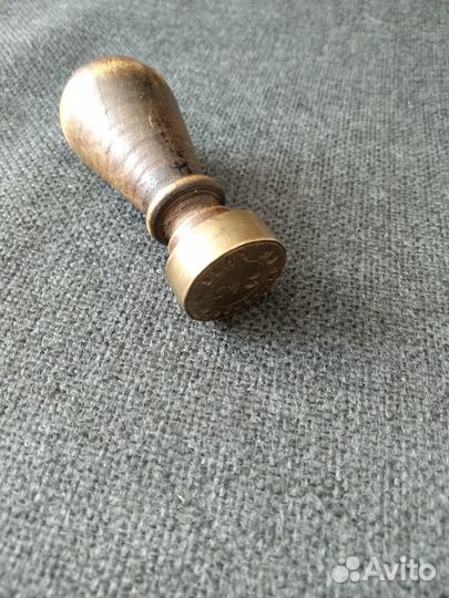 Печати и штампы