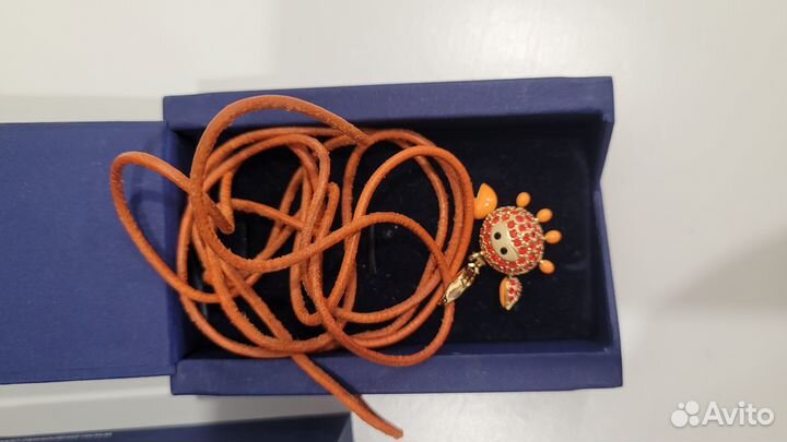 Swarovski кулон