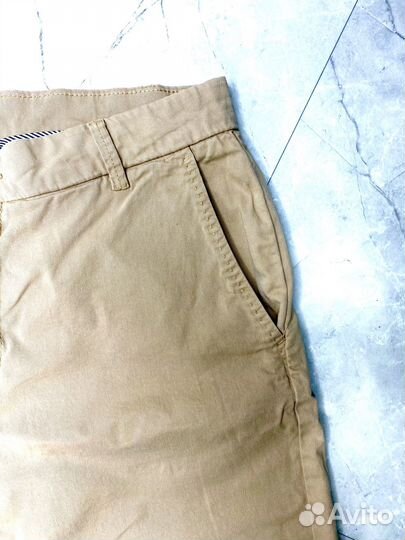 Шорты женские 46 хлопок