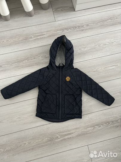 Вещи пакетом на мальчика 92