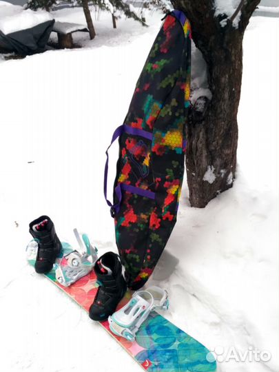 Сноуборд Head для ценителей зимнего экстрима