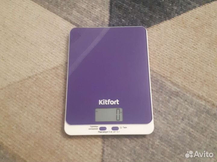 Весы кухонные