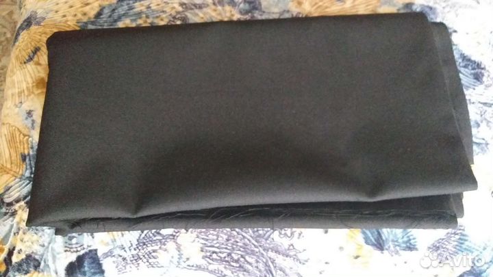 Отрез ткани шерсть, отличное качество, не мнётся