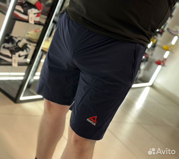 Шорты Reebok