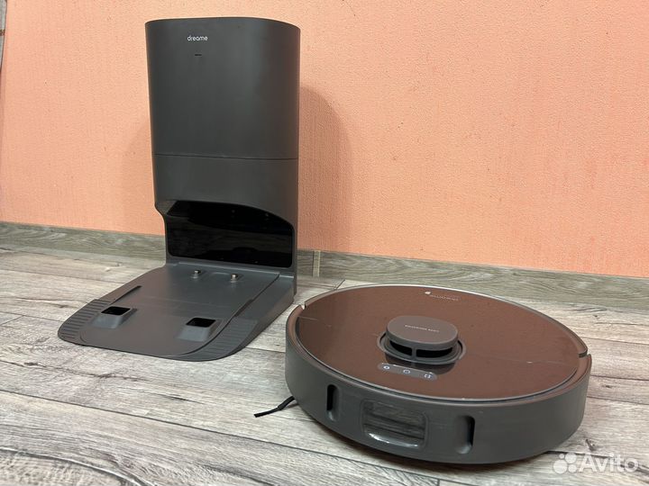 Робот пылесос Dreame Z10 Pro
