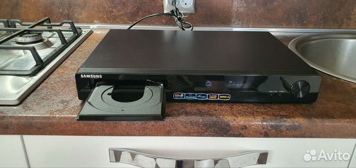 Dvd плеер samsung пишущий