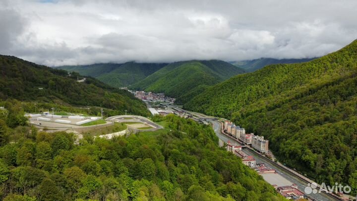 Аэросъемка