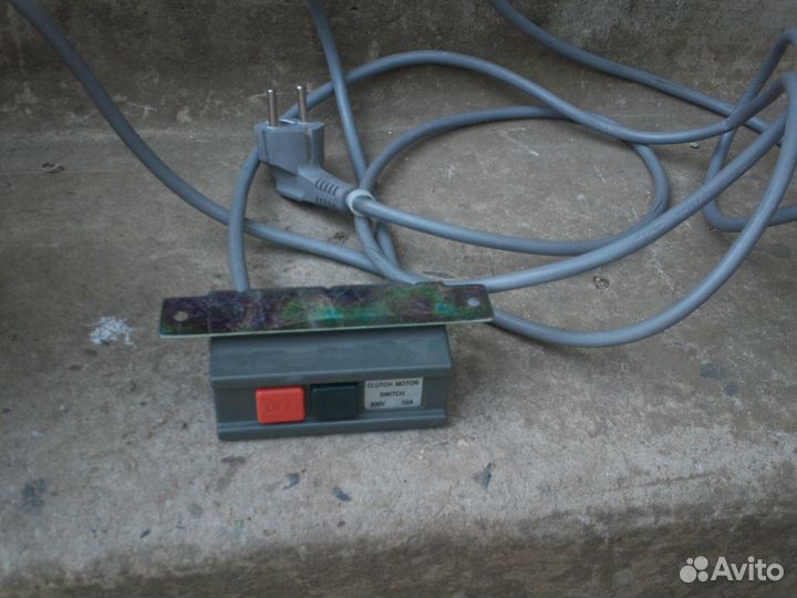 Электродвигатели от швейных машин: FSM 400W 220v